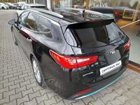 gebraucht Kia Optima Hybrid Sportswagon 2.0 GDI PHEV, Spirit, LED, GD, Black,