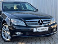 gebraucht Mercedes C350 CGI BE SPORT-PAKET|COMAND|MEMORY|GSD|LEDER
