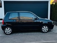 Gebraucht VW Lupo 50 PS (36 kW) 2004 Schwarz Kleinwagen