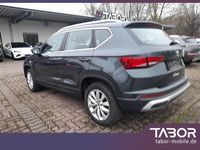 Gebraucht Seat Ateca Style 150 PS (110 kW) 2021 Grün SUV