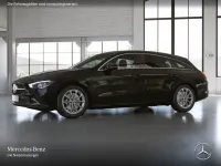Gebraucht Mercedes CLA250e 160 PS (117 kW) 2022 Schwarz Coupé