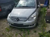 Brugt Mercedes B200 141 HK (103 kW) 2006 Sølv MPV