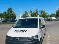 Gebraucht VW Transporter 102 PS (75 kW) 2019 Weiß Van