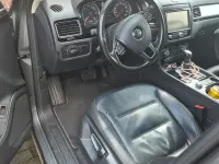 Gebraucht VW Touareg 263 PS (193 kW) 2015 Grau SUV
