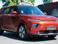 Gebraucht Kia Soul Edition 7 100 kW (136 PS) 2022 Orange SUV