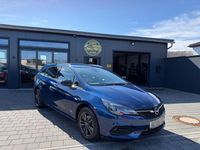 Gebraucht Opel Astra Design & Tech 131 PS (96 kW) 2022 Blau Kombi