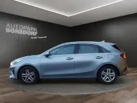 Gebraucht Kia Ceed Vision 140 PS (102 kW) 2019 Silber Kleinwagen