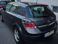 Gebraucht Opel Astra Edition 90 PS (66 kW) 2009 Grau Limousine
