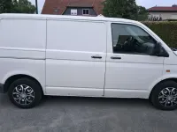 Gebraucht VW T4 86 PS (63 kW) 2003 Weiß Van