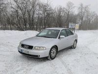 Gebraucht Audi A4 101 PS (74 kW) 1999 Silber Limousine