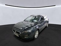 Gebraucht Seat Leon Style 150 PS (110 kW) 2022 Schwarz Limousine