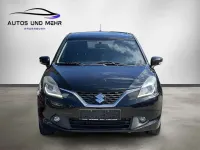 Gebraucht Suzuki Baleno Comfort 111 PS (81 kW) 2019 Schwarz Kleinwagen