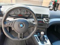 Gebraucht BMW 330 Cabriolet 231 PS (169 kW) 2002 Silber Cabrio