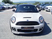 Gebraucht Mini John Cooper Works Coupé 211 PS (155 kW) 2012 Silber Coupé