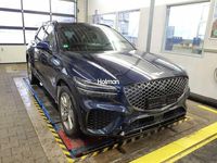 Second-hand Genesis GV70 Sport 201 CP (147 kW) 2023 Albastru SUV