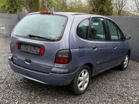 Gebraucht Renault Scénic 107 PS (78 kW) 1999 Violet Van / Kleinbus