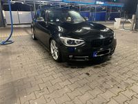 gebraucht BMW 120 D M Packet