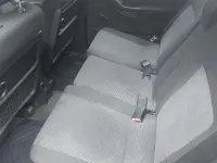 Gebraucht Opel Meriva 105 PS (77 kW) 2004 Silber Van / Kleinbus