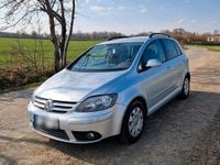 Gebraucht VW Golf Plus 140 PS (102 kW) 2008 Silber Van / Kleinbus