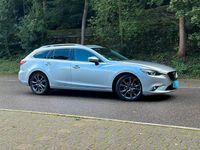 Gebraucht Mazda 6 175 PS (128 kW) 2015 Kombi