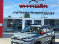 Gebraucht Citroën C3 Aircross Feel 110 PS (80 kW) 2022 Khakigrau SUV