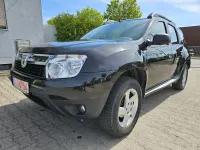 Używany Dacia Duster Lauréate 105 KM (77 kW) 2010 Czarny SUV