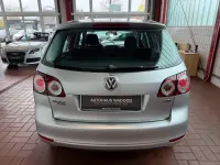 Gebraucht VW Golf Plus Cross Comfortline 105 PS (77 kW) 2010 Silber Limousine