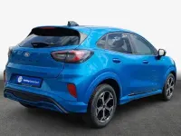 Neu Ford Puma ST-Line 125 PS (91 kW) 2026 Blau SUV