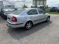 Gebraucht Skoda Octavia Elegance 140 PS (102 kW) 2005 Silber Limousine