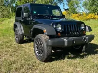 Gebraucht Jeep Wrangler 199 PS (146 kW) 2007 Schwarz SUV