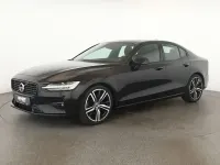 Gebraucht Volvo S60 R-Design 197 PS (144 kW) 2022 Onyx black Limousine