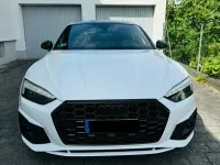Gebraucht Audi A5 Sportback S-Line 204 PS (150 kW) 2021 Weiß Kleinwagen