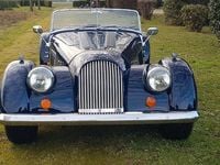 Gebraucht Morgan Plus 8 190 PS (139 kW) 1995 Blau Cabrio