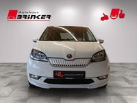 Gebraucht Skoda Citigo-e IV Style 61 kW (83 PS) 2020 Weiß Kleinwagen