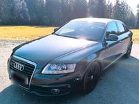 Gebraucht Audi A6 S-Line 290 PS (213 kW) 2009 Grau Limousine