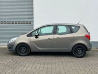 gebraucht Opel Meriva 1.4 Active*Tempomat*Lenkradheizung*PDC