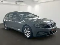 Gebraucht VW Passat Business 150 PS (110 kW) 2022 Mondsteingrau Kombi