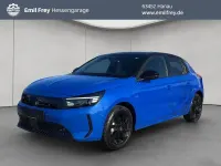 Gebraucht Opel Corsa 101 PS (74 kW) 2025 Voltaik blau metallic Kleinwagen