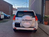 Gebraucht Toyota Prado 231 PS (169 kW) 2019 Weiß SUV