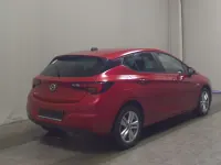 Gebraucht Opel Astra Edition 122 PS (89 kW) 2020 Rot Limousine