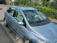Gebraucht Mercedes B200 140 PS (102 kW) 2006 Blau Van / Kleinbus