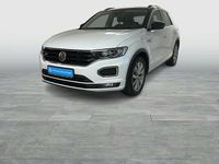 Gebraucht VW T-Roc Style 150 PS (110 kW) 2019 Pure white SUV