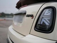 Gebraucht Mini John Cooper Works Cabriolet 184 PS (135 kW) 2014 Cabrio