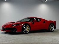Neu Ferrari 296 880 PS (647 kW) 2026 Rot