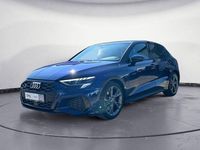 Gebraucht Audi S3 Ambiente 310 PS (228 kW) 2024 Navarrablau metallic Limousine