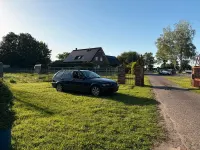 Gebraucht BMW 320 150 PS (110 kW) 2003 Schwarz Kombi