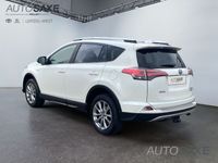 gebraucht Toyota RAV4 Hybrid 2.5 4x2 Hybrid Edition-S *AHK*Navi*LED*PDC*SHZ*