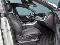 Gebraucht Audi Q8 S-Line 286 PS (210 kW) 2024 Weiß SUV