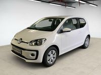 Gebraucht VW up! move up! 60 PS (44 kW) 2019 Weiß Kleinwagen
