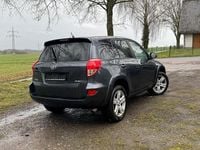 Gebraucht Toyota RAV4 Executive 177 PS (130 kW) 2006 Grau SUV